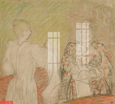 Tải file PSD Tranh sơn dầu phương tây tổng hợp STS1618 (nguyên layer) để in