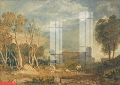 Hình ảnh file gốc Tranh sơn dầu phương tây tổng hợp STS16194 cho in UV