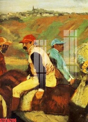 File ảnh Tranh sơn dầu phương tây tổng hợp STS16206 (gốc) cho trang trí nhà hàng