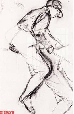 Tải file Tranh sơn dầu phương tây tổng hợp STS16211 (gốc) làm file thiết kế