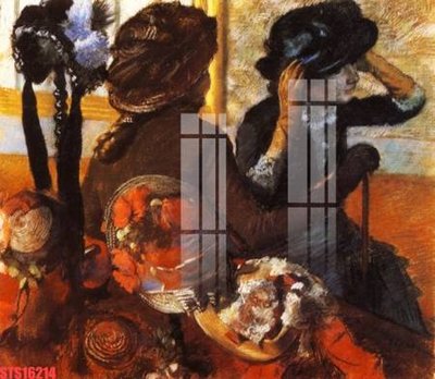 File tranh Tranh sơn dầu phương tây tổng hợp STS16214 (gốc) chủ đề trừu tượng