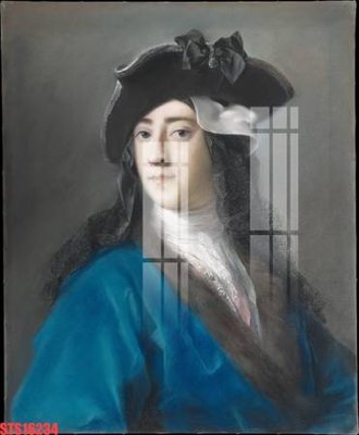 Mua file gốc Tranh sơn dầu phương tây tổng hợp STS16234 (PSD) tại Filetranh.com