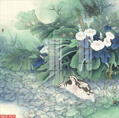 File in trần Tranh sơn dầu phương tây tổng hợp STS16243 (bản gốc) 5D