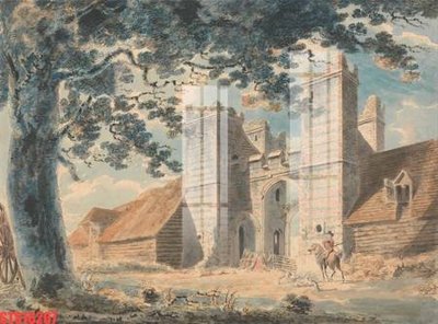 Ảnh gốc Tranh sơn dầu phương tây tổng hợp STS16267 (độ nét cao) in tráng gương