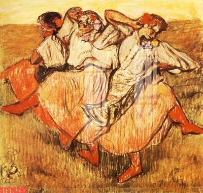 File ảnh Tranh sơn dầu phương tây tổng hợp STS16292 (gốc) cho trang trí nội thất