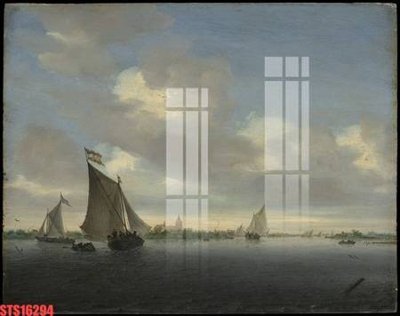 File tranh Tranh sơn dầu phương tây tổng hợp STS16294 (gốc) phong cách tối giản