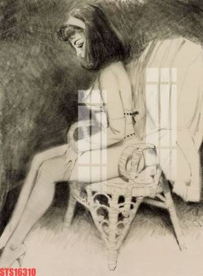 File gốc Tranh sơn dầu phương tây tổng hợp STS16310 (dành cho trang trí nội thất)