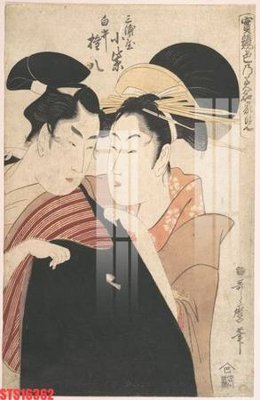 Tải file tranh Tranh sơn dầu phương tây tổng hợp STS16362 (gốc) tại Filetranh.com