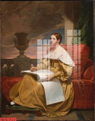 Download file tranh Tranh sơn dầu phương tây tổng hợp STS16393 (file gốc PSD)