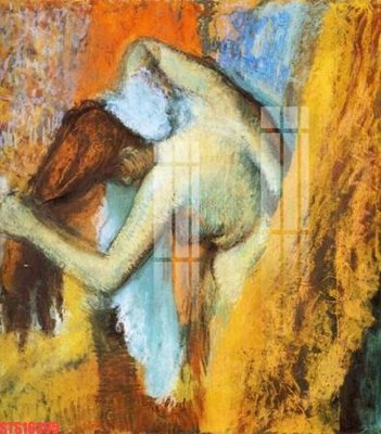 Tải file Tranh sơn dầu phương tây tổng hợp STS16395 (gốc) làm file in ấn