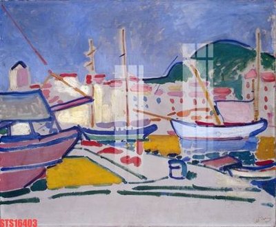 File in ấn Tranh sơn dầu phương tây tổng hợp STS16403 (bản gốc) cao cấp