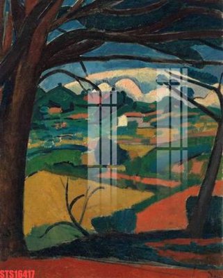 File tranh in tráng gương Tranh sơn dầu phương tây tổng hợp STS16417 (siêu nét)