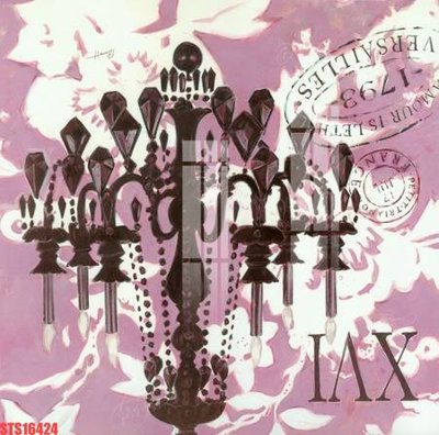 File tranh Tranh sơn dầu phương tây tổng hợp STS16424 (bản gốc) treo tường