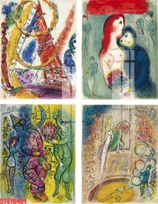 Tải về hình ảnh gốc Tranh sơn dầu phương tây tổng hợp STS16431 sắc nét