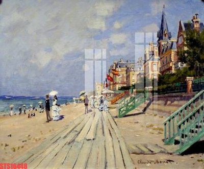 File tranh Tranh sơn dầu phương tây tổng hợp STS16448 (gốc) in trên kính