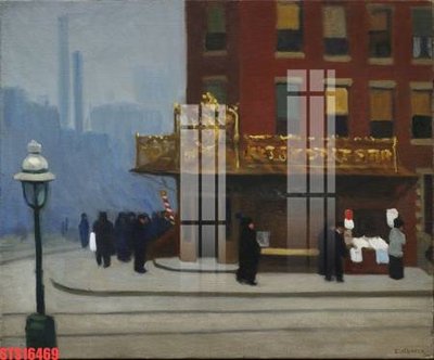 File tranh Tranh sơn dầu phương tây tổng hợp STS16469 (ảnh gốc) in trần xuyên sáng