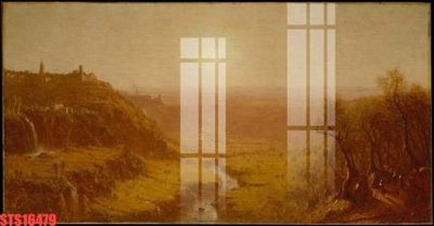 Tải file gốc Tranh sơn dầu phương tây tổng hợp STS16479 (in khổ lớn) không mờ