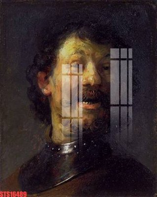 Download file Tranh sơn dầu phương tây tổng hợp STS16489 (gốc) in mica ốp bếp