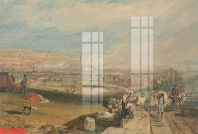 Tải file Tranh sơn dầu phương tây tổng hợp STS16516 (gốc) làm file thiết kế