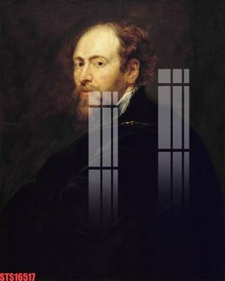 File tranh Tranh sơn dầu phương tây tổng hợp STS16517 (gốc) chủ đề động vật