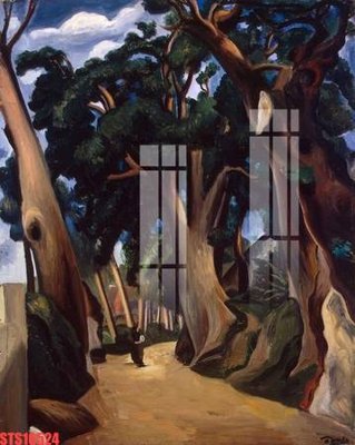 File PSD in ấn Tranh sơn dầu phương tây tổng hợp STS16524 (chất lượng cao)