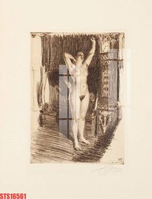 File tranh gốc Tranh sơn dầu phương tây tổng hợp STS16561 (bản quyền) file PSD