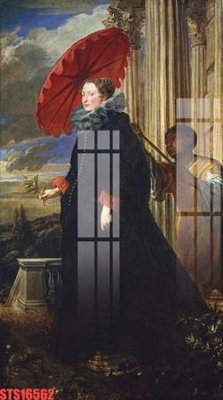 File gốc in tráng gương Tranh sơn dầu phương tây tổng hợp STS16562 chi tiết