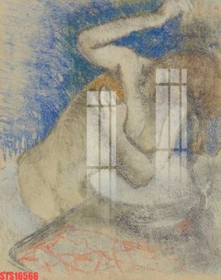 File tranh Tranh sơn dầu phương tây tổng hợp STS16566 (ảnh gốc) cho in ấn kỹ thuật số