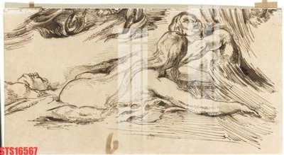 File in trần Tranh sơn dầu phương tây tổng hợp STS16567 (file gốc) phong thủy