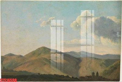 File gốc Tranh sơn dầu phương tây tổng hợp STS16598 (cho in 3D) độc đáo