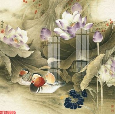 File tranh in tráng gương Tranh sơn dầu phương tây tổng hợp STS16605 (siêu nét)