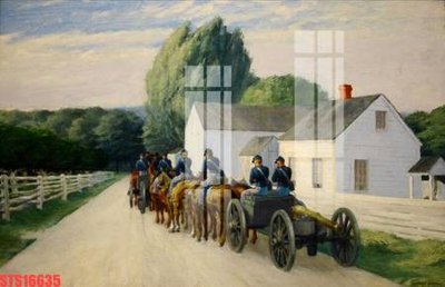 File gốc Tranh sơn dầu phương tây tổng hợp STS16635 (in lụa) cao cấp