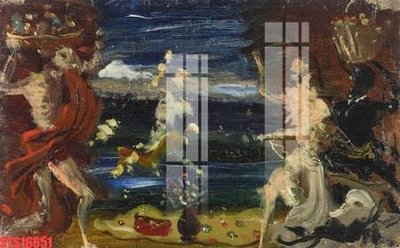 File gốc in ấn Tranh sơn dầu phương tây tổng hợp STS16651 (sẵn sàng tải về)