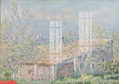 File gốc Tranh sơn dầu phương tây tổng hợp STS16689 (thiết kế) cho in ấn