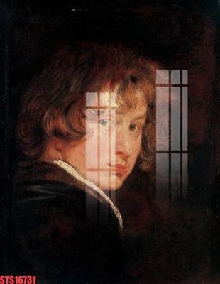 File gốc Tranh sơn dầu phương tây tổng hợp STS16731 (phong cách) tối giản