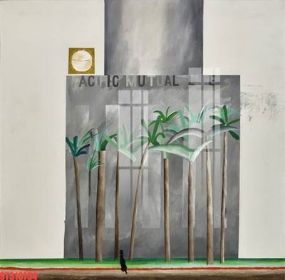 Ảnh mô tả file gốc in mica Tranh sơn dầu phương tây tổng hợp STS16754