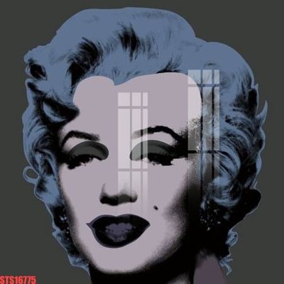 File ảnh Tranh sơn dầu phương tây tổng hợp STS16775 (gốc) in PP, decal