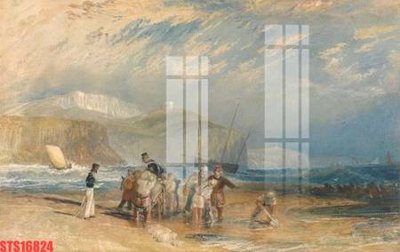 File gốc Tranh sơn dầu phương tây tổng hợp STS16824 (in tráng gương) ốp tường