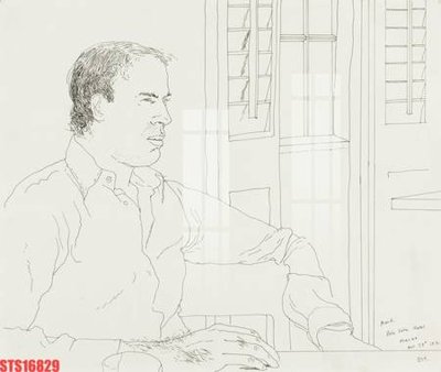 File tranh gốc PSD Tranh sơn dầu phương tây tổng hợp STS16829 còn nguyên layer