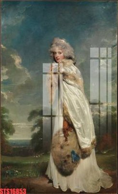 Tải file Tranh sơn dầu phương tây tổng hợp STS16853 (PSD) cho in ấn quảng cáo