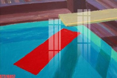 File tranh gốc PSD Tranh sơn dầu phương tây tổng hợp STS16857 còn nguyên layer