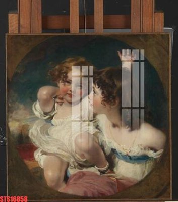 File tranh quảng cáo Tranh sơn dầu phương tây tổng hợp STS16858 (file gốc) chuyên nghiệp