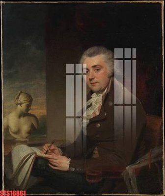 File ảnh Tranh sơn dầu phương tây tổng hợp STS16861 (gốc) in quảng cáo ngoài trời