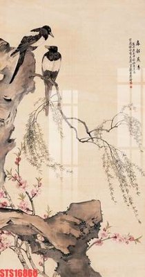 File in mica Tranh sơn dầu phương tây tổng hợp STS16866 (ảnh gốc) đẹp