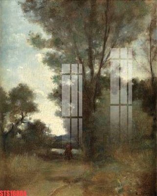 Mua file gốc Tranh sơn dầu phương tây tổng hợp STS16884 (in ấn) tại Filetranh.com