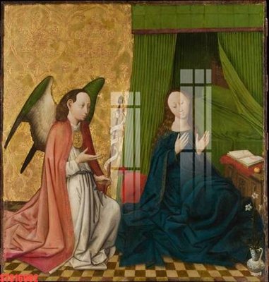 Download file gốc Tranh sơn dầu phương tây tổng hợp STS16902 (in mica) trang trí