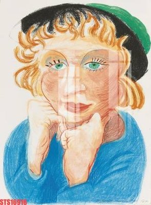 File PSD Tranh sơn dầu phương tây tổng hợp STS16916 (gốc) cho in quảng cáo