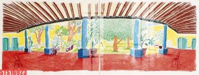 File tranh in tráng gương Tranh sơn dầu phương tây tổng hợp STS16923 (siêu nét)