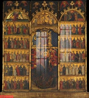 File ảnh Tranh sơn dầu phương tây tổng hợp STS16933 (gốc) cho trang trí nội thất