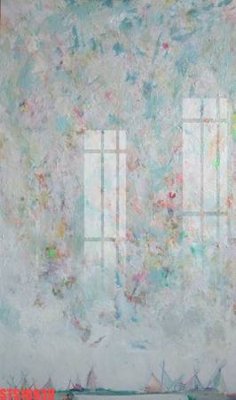 File ảnh Tranh sơn dầu phương tây tổng hợp STS16939 (gốc) in poster